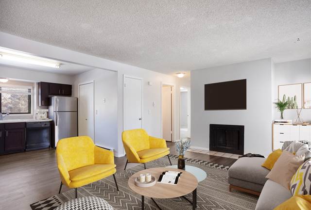 2-bedroom apartment at Governor's Park Apartments in Fort Collins, CO